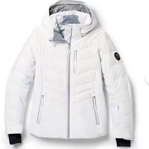 Obermeyer Cosima Down Jacket - Women's size 6 🔥ski jacket